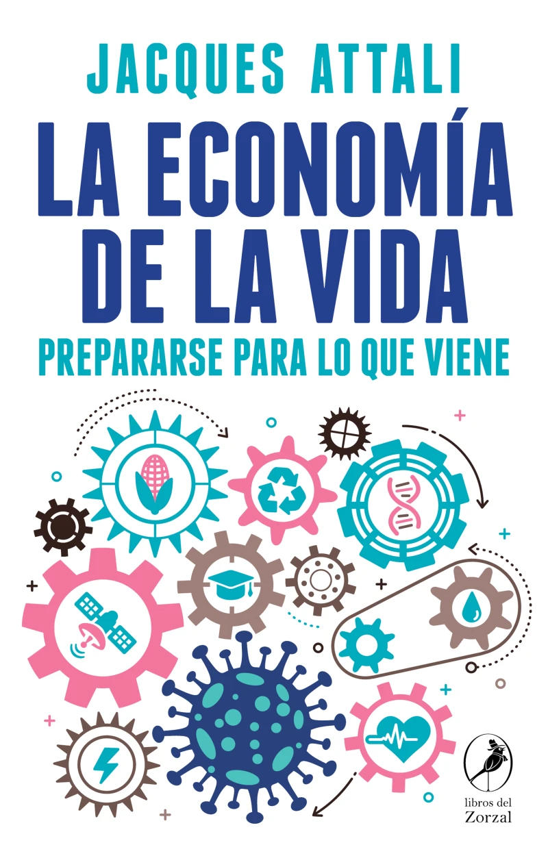 Portada: La economía de la vida
