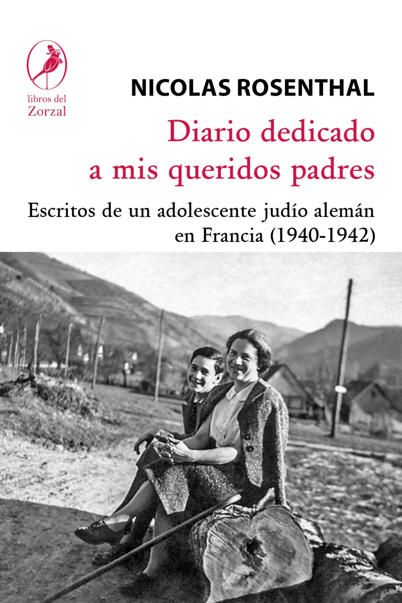 Portada: Diario dedicado a mis queridos padres