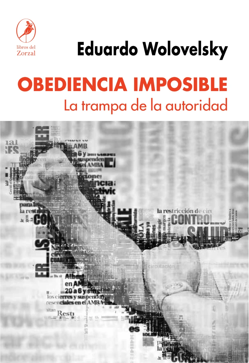 Portada: Obediencia imposible