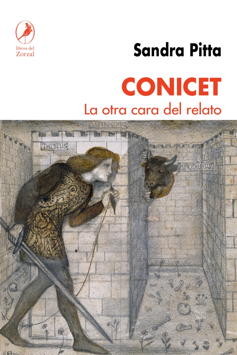Portada: CONICET