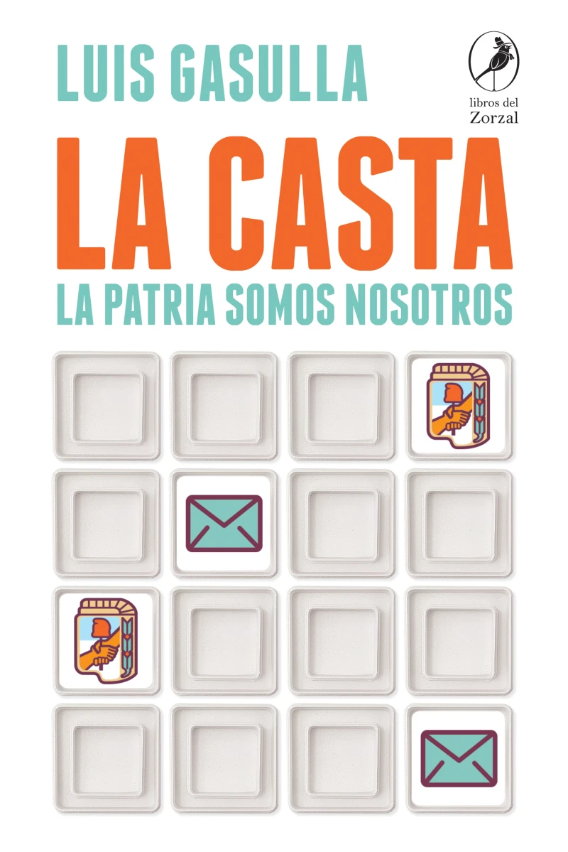 Portada: La casta