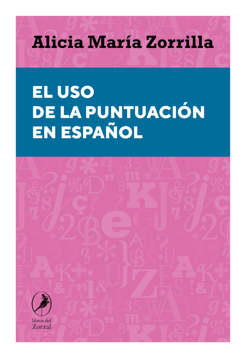 Portada: El uso de la puntuación en español