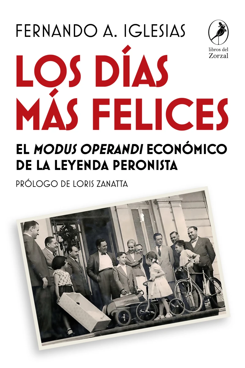 Portada: Los días más felices