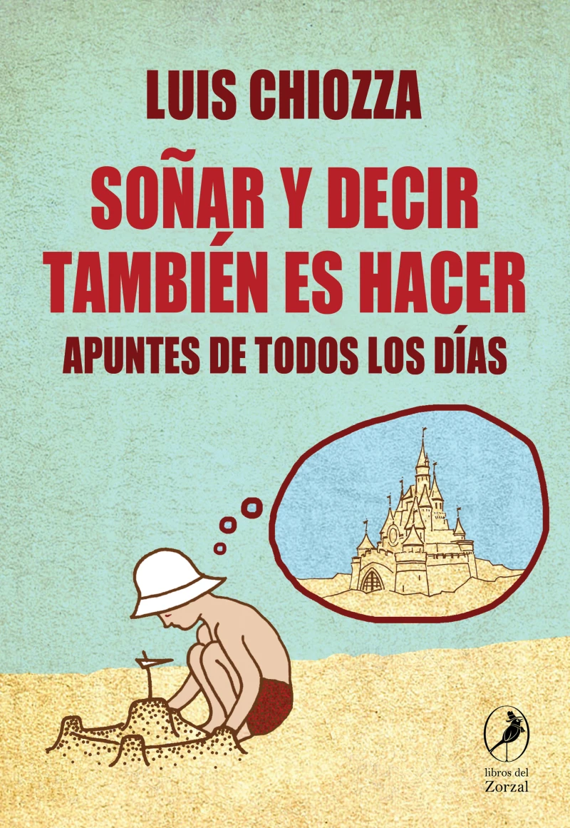 Portada: Soñar y decir también es hacer