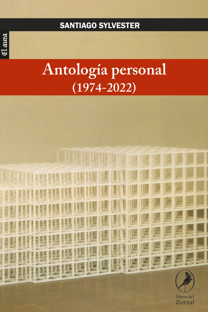 Portada: Antología personal (1974-2022)