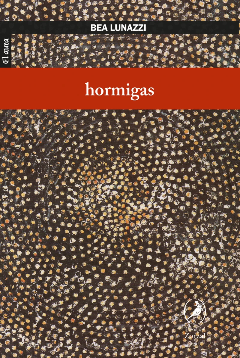 Portada: hormigas