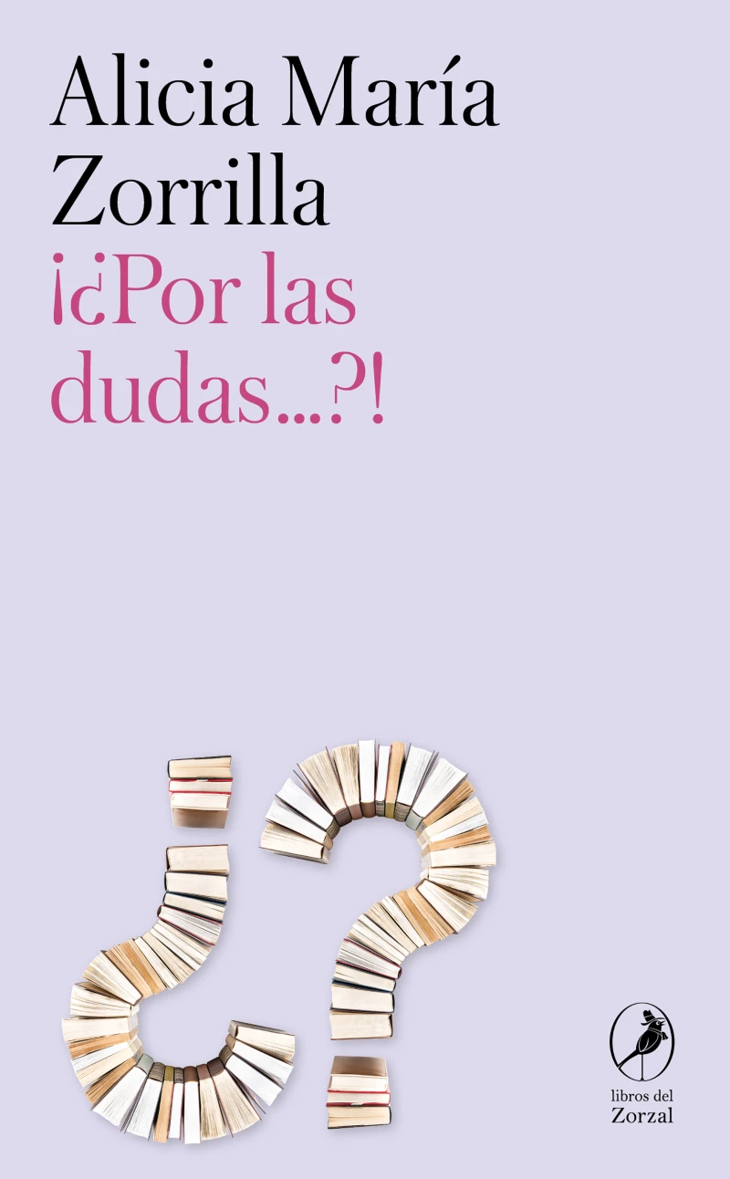 Portada: ¿¡Por las dudas…!?