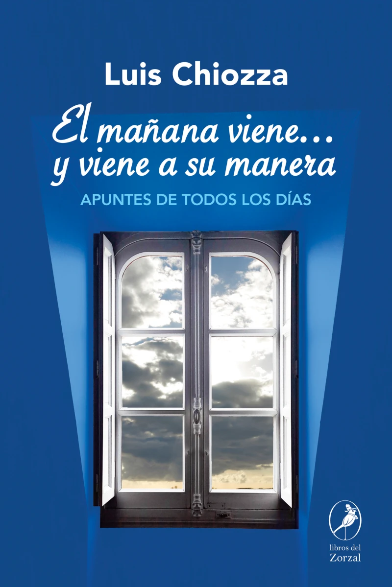 Portada: El mañana viene… y viene a su manera