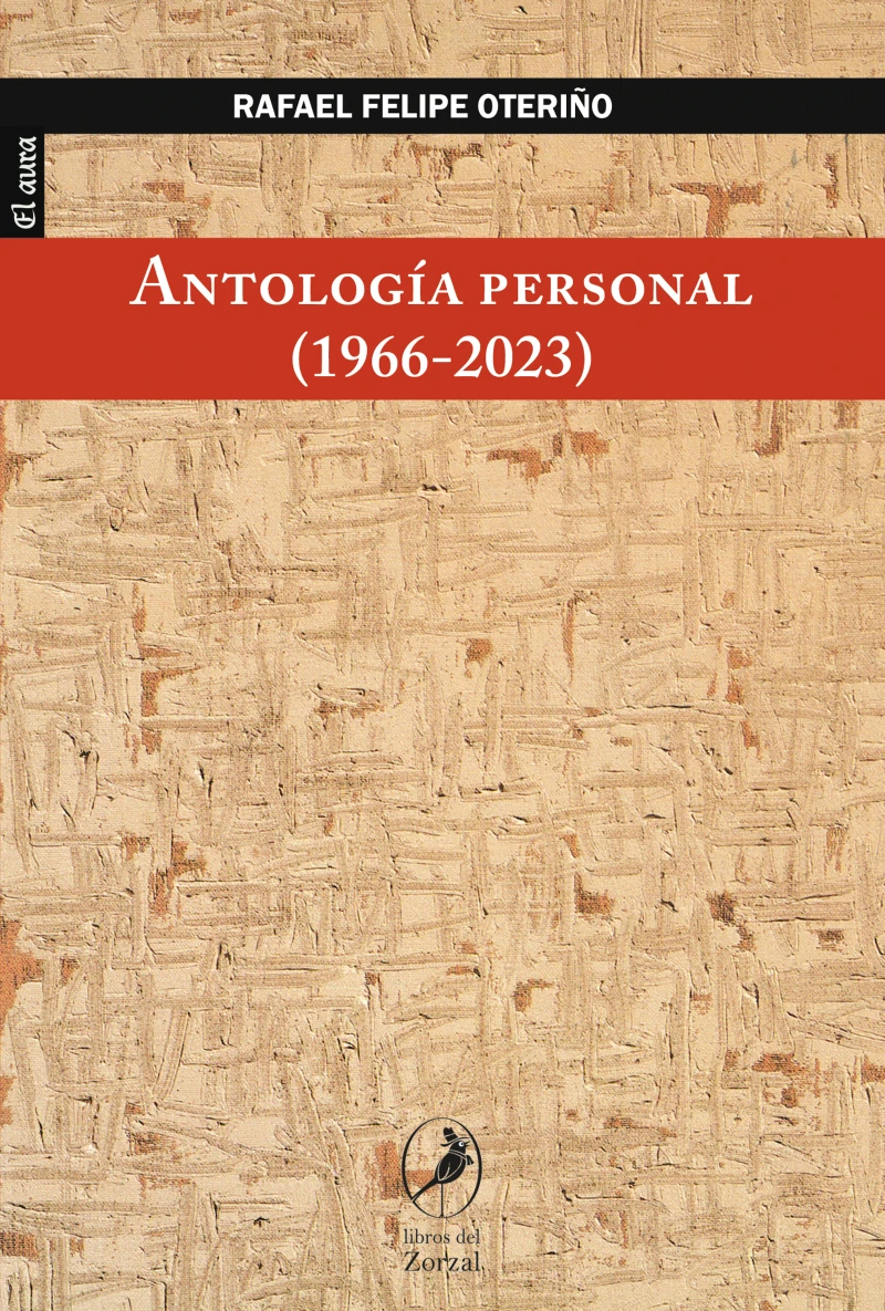 Portada: Antología personal (1966-2023)