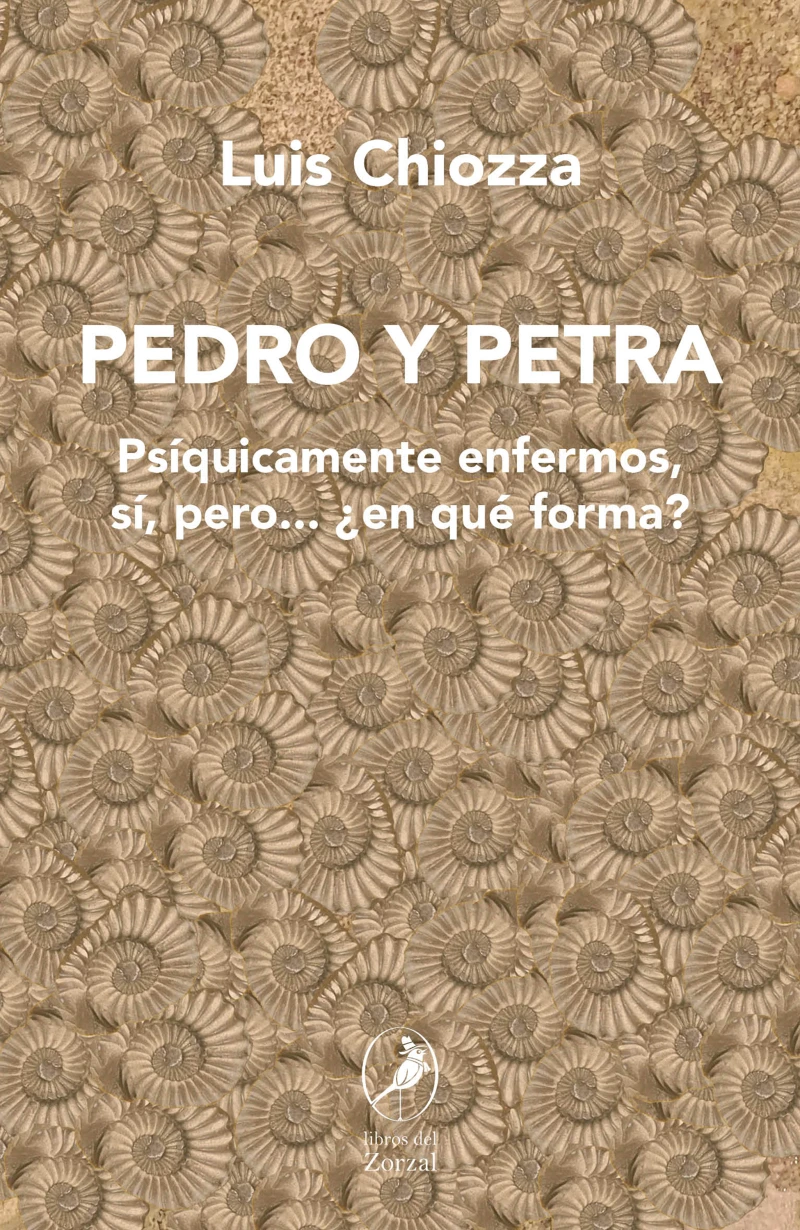Portada: Pedro y Petra