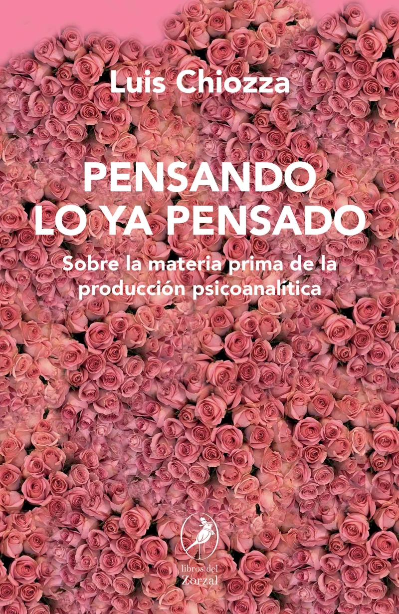 Portada: Pensando lo ya pensado