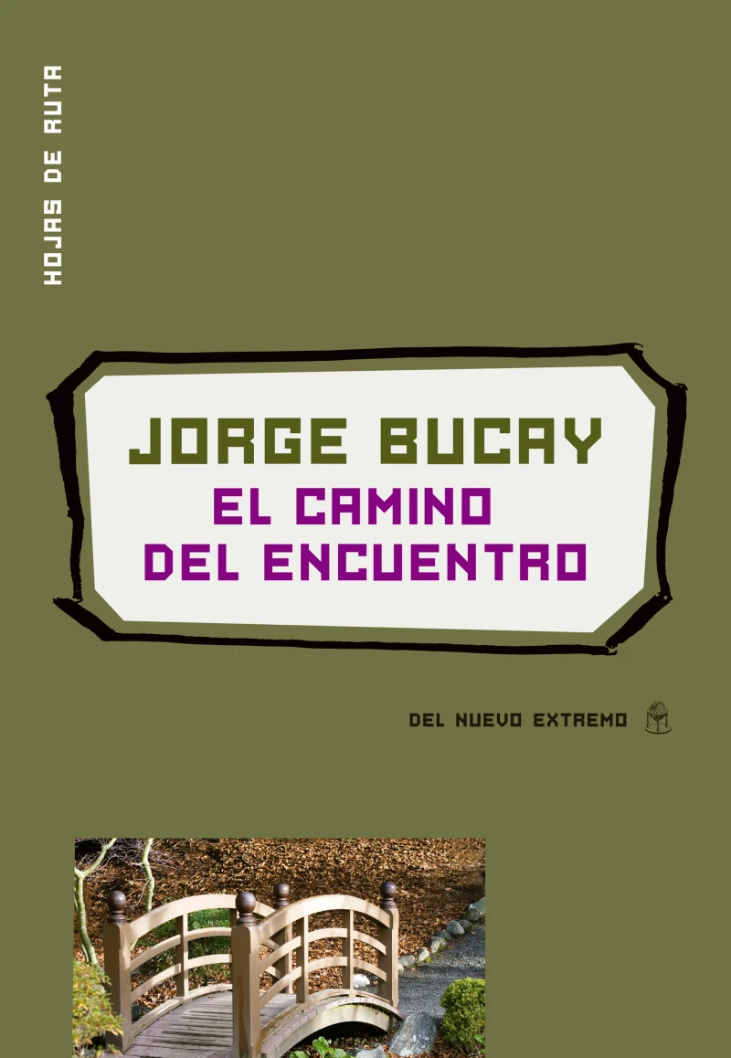 Portada: El camino del encuentro