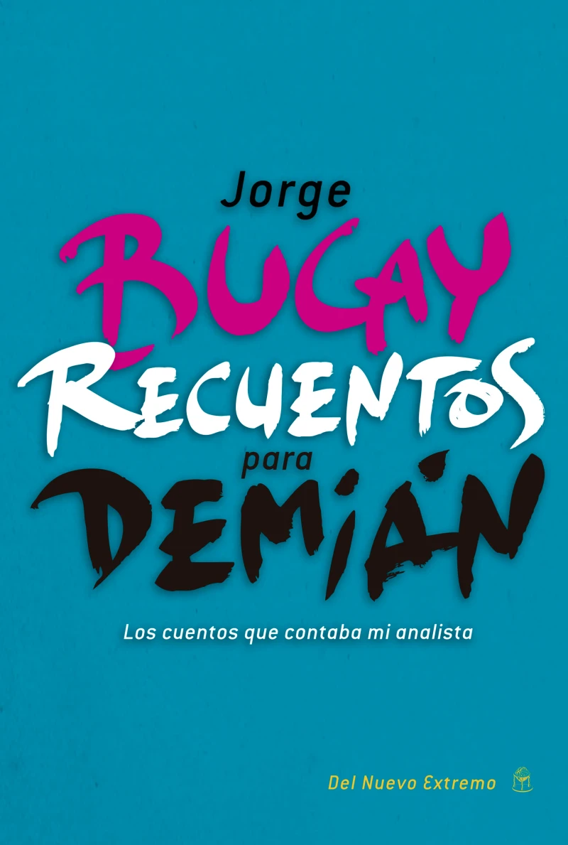 Portada: Recuentos para Demián