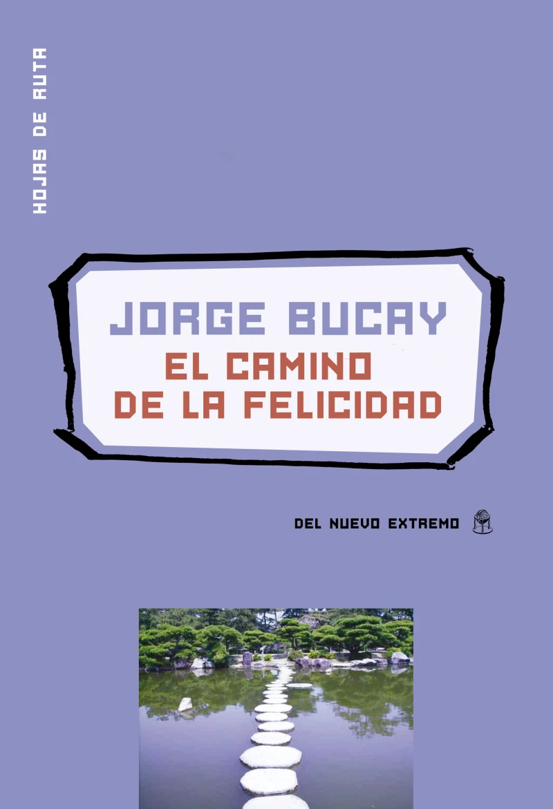 Portada: El camino de la felicidad