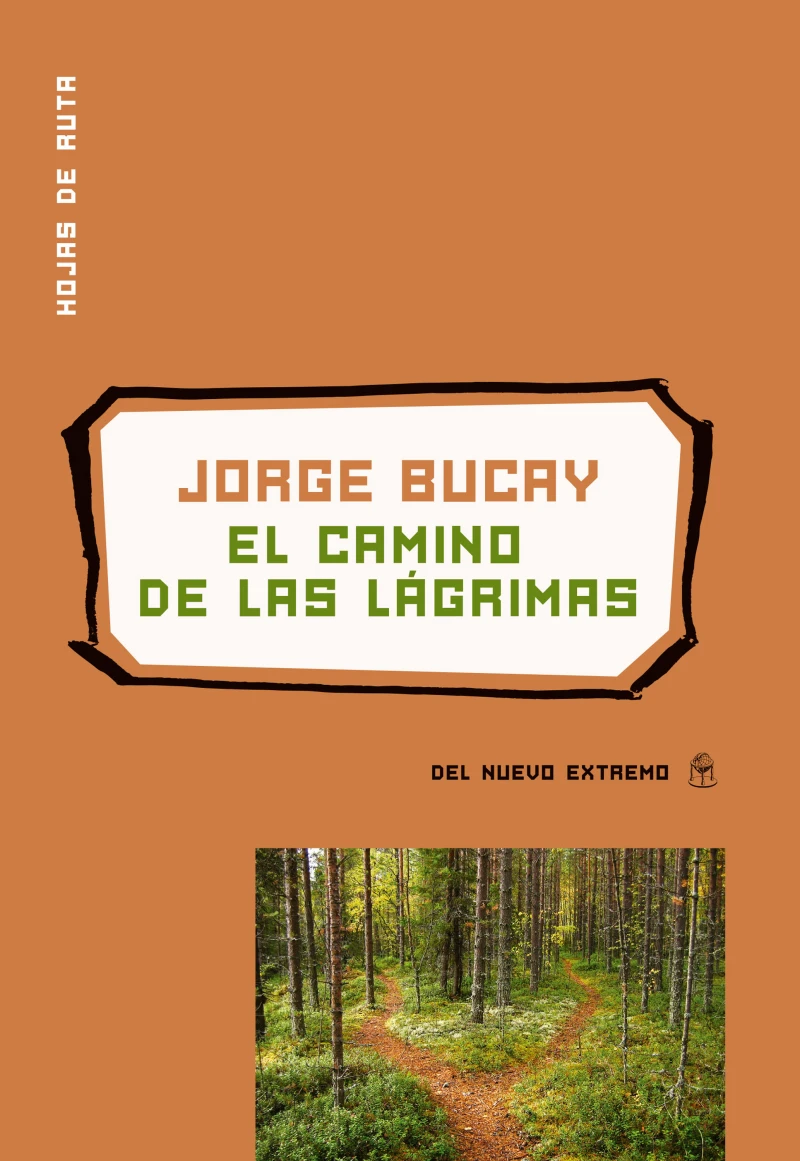Portada: El camino de las lágrimas