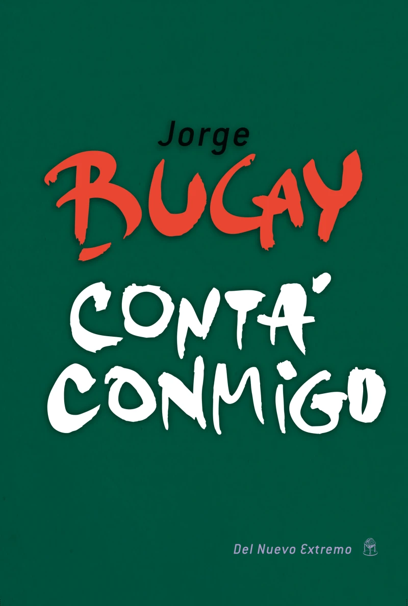 Portada: Contá conmigo