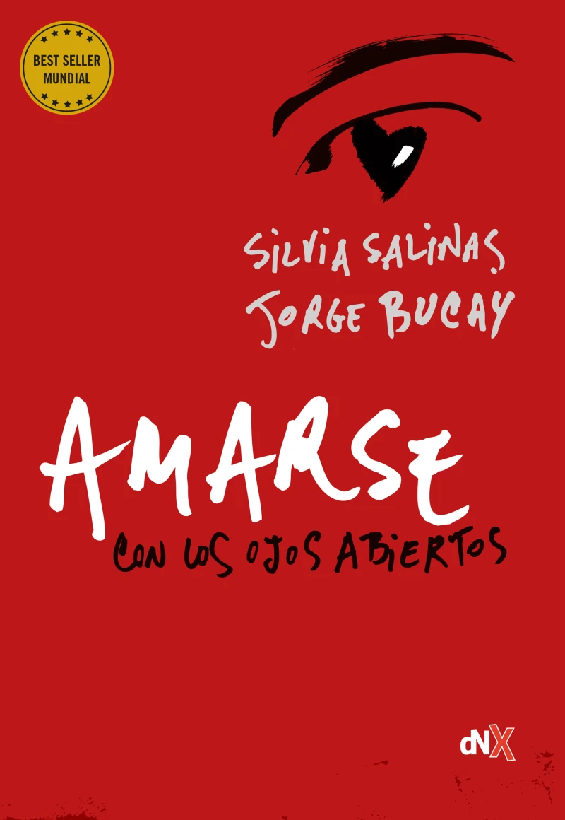 Portada: Amarse con los ojos abiertos