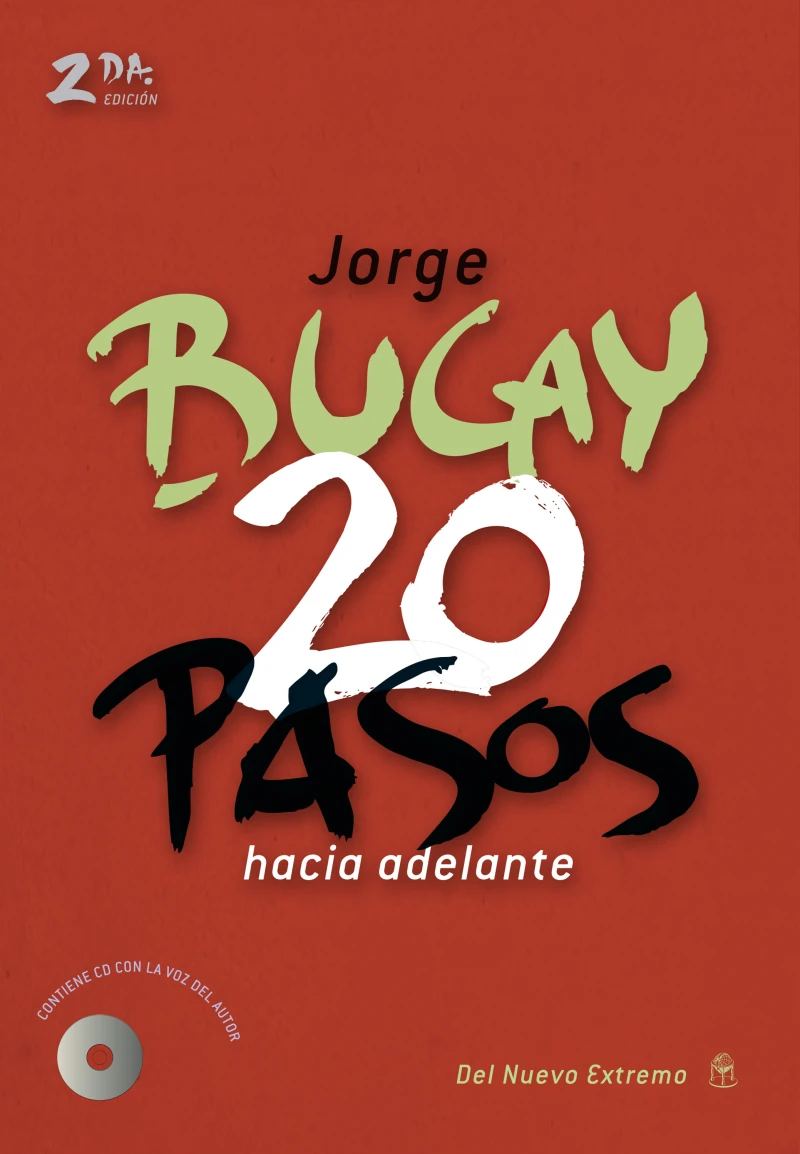 Portada: 20 pasos hacia adelante