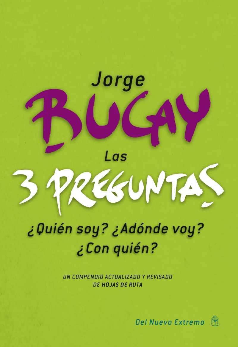 Portada: Las 3 preguntas