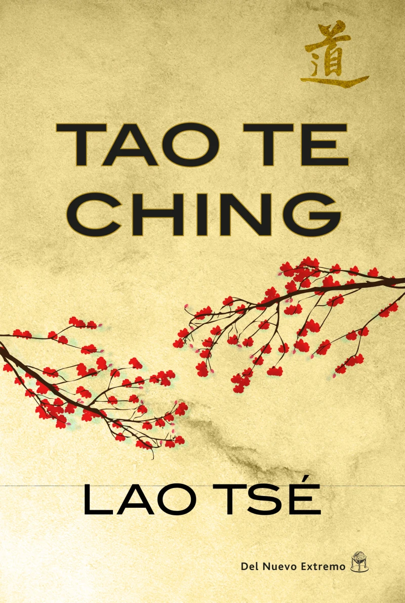 Portada: Tao te ching