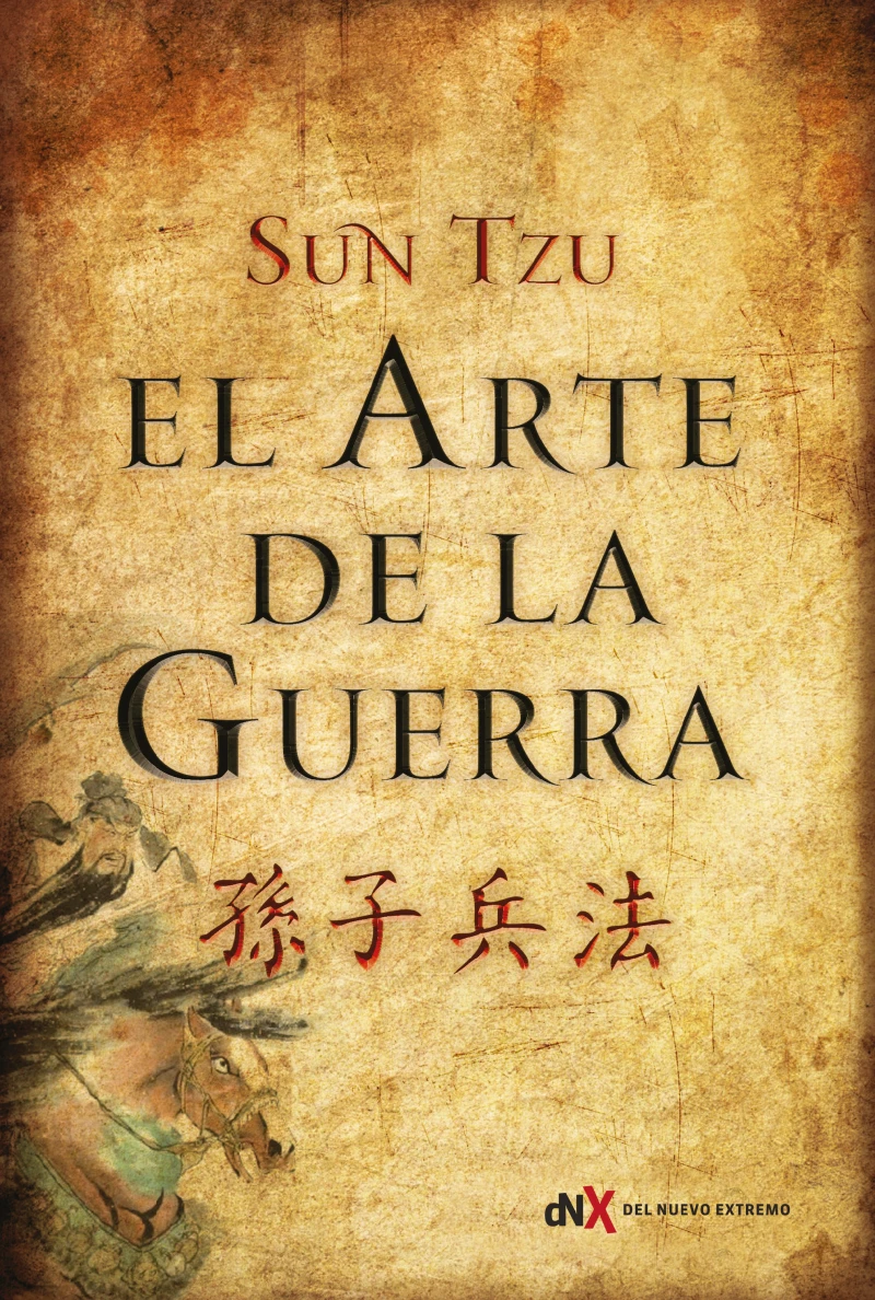 Portada: El arte de la guerra