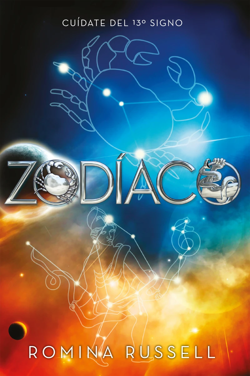 Portada: Zodíaco