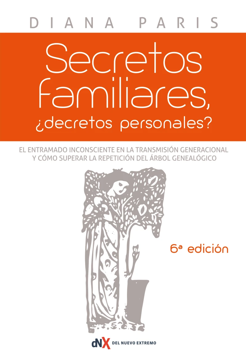 Portada: Secretos familiares