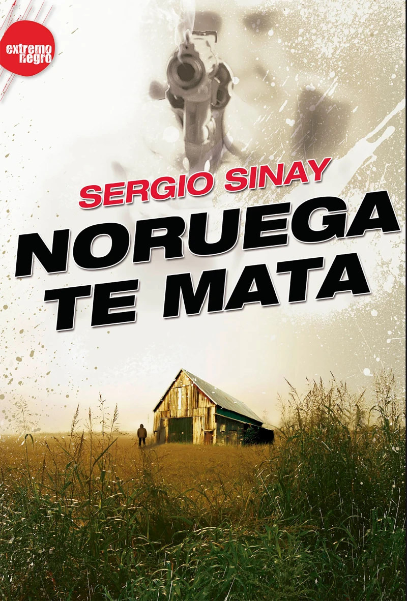 Portada: Noruega te mata