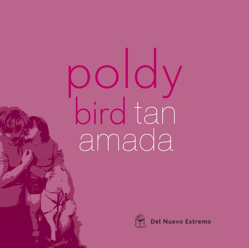 Portada: Tan amada