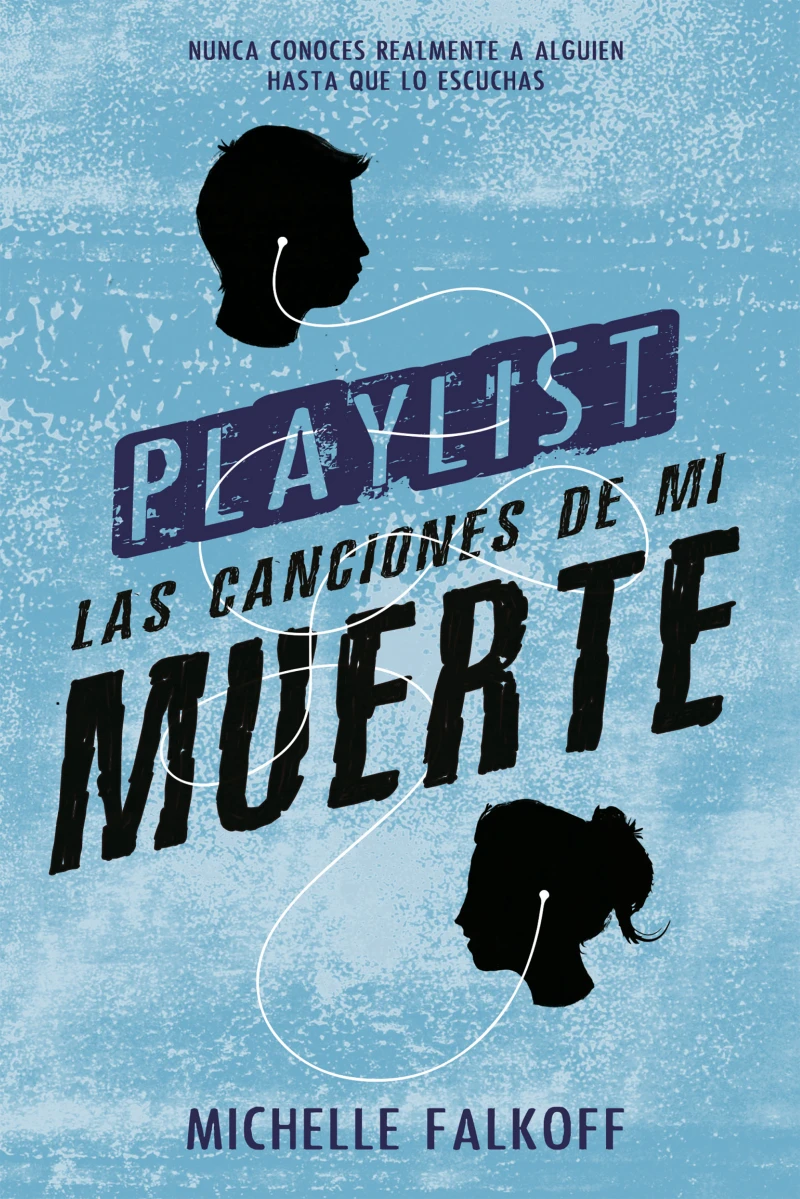 Portada: Playlist las canciones de mi muerte