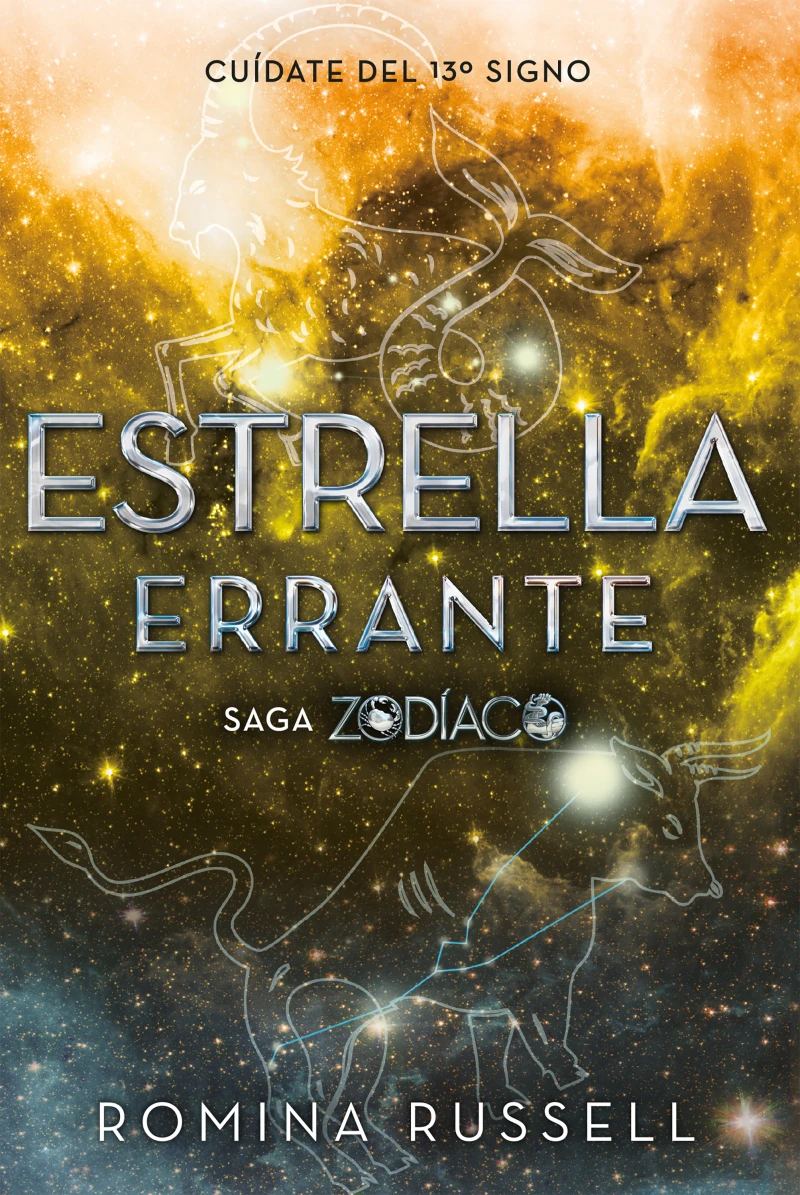 Portada: Estrella errante