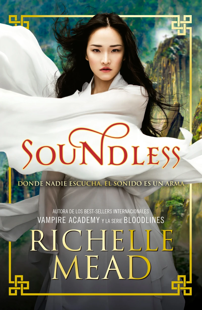 Portada: Soundless