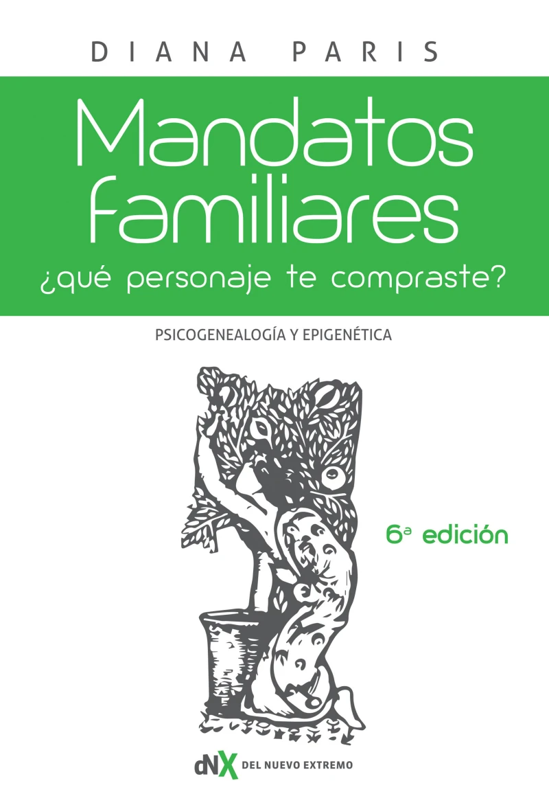 Portada: Mandatos familiares