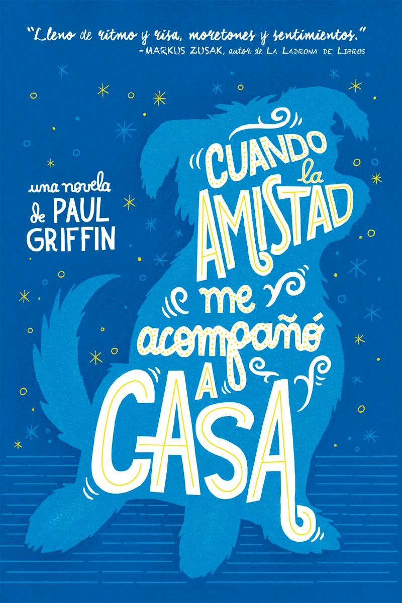Portada: Cuando Amistad me acompañó a casa