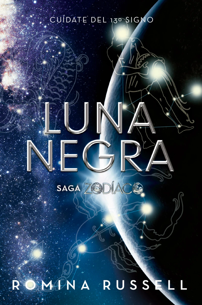Portada: Luna negra