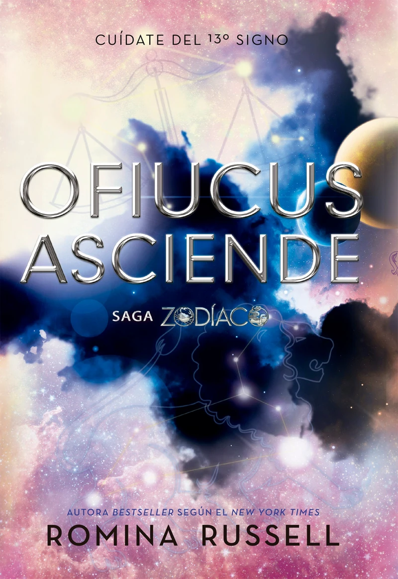 Portada: Ofiucus asciende