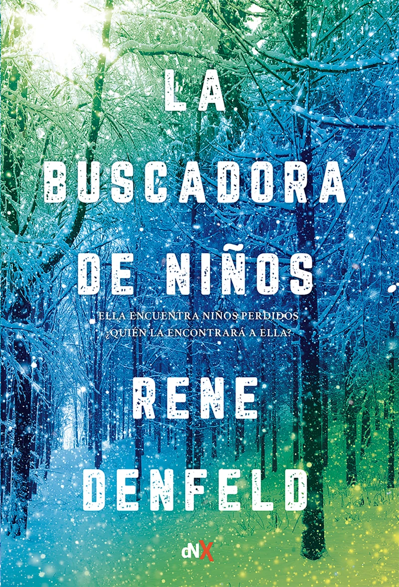 Portada: La Buscadora de niños