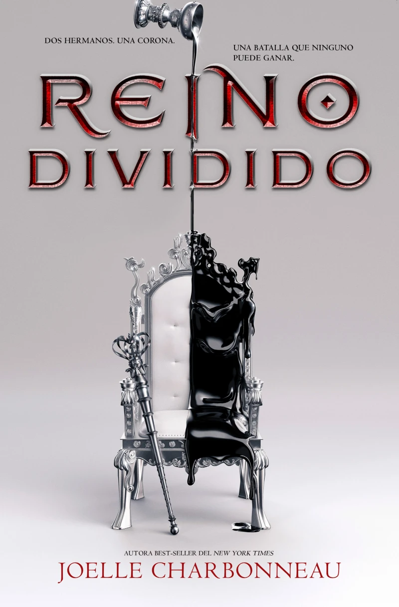 Portada: Reino dividido