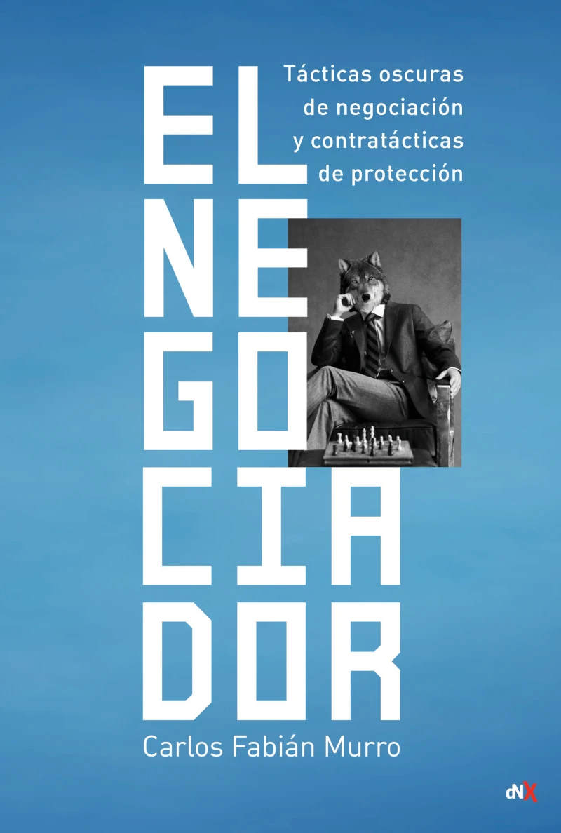 Portada: El Negociador