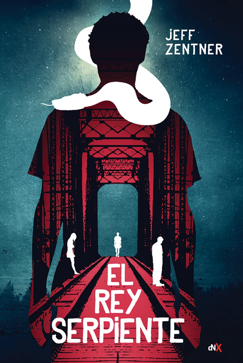 Portada: El rey serpiente