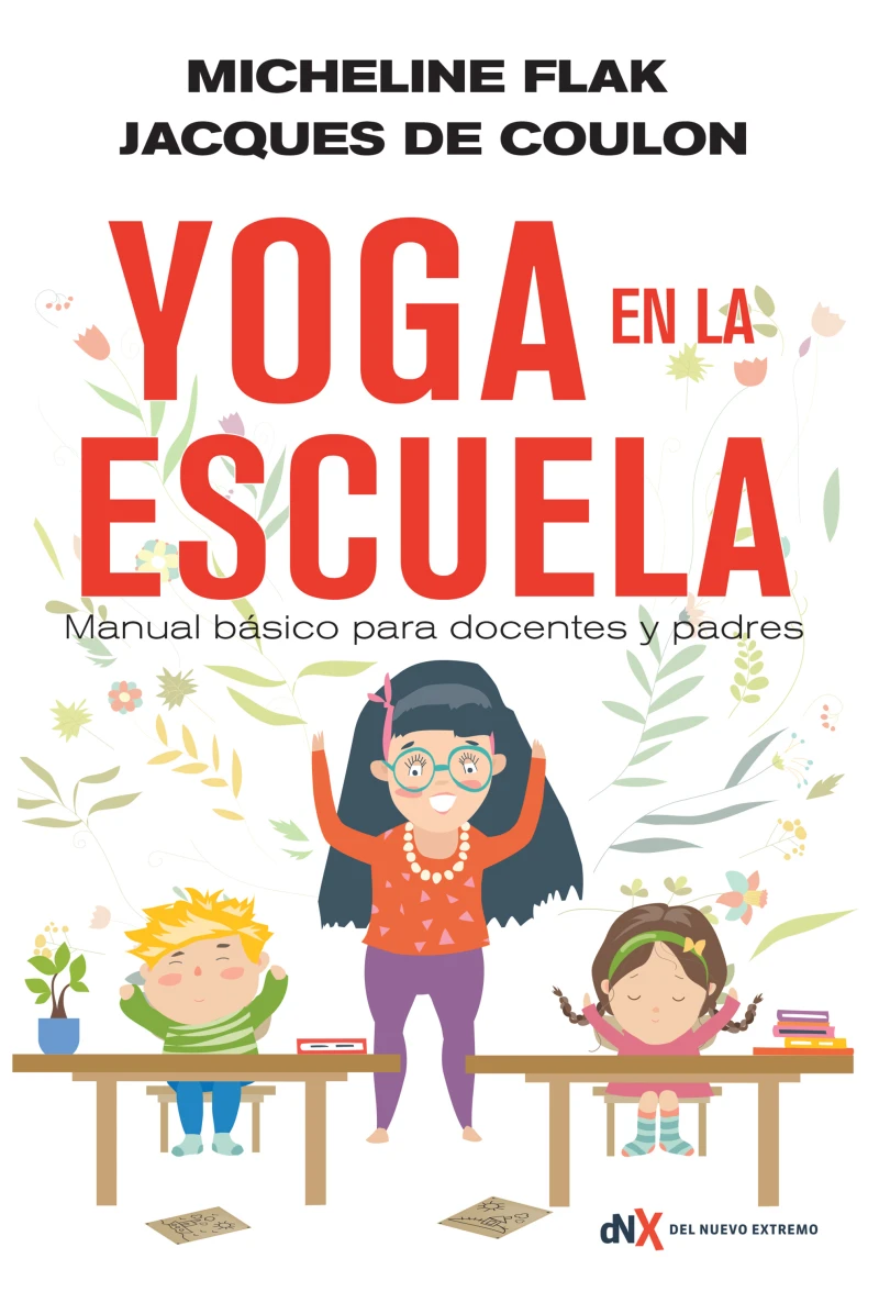 Portada: Yoga en la escuela