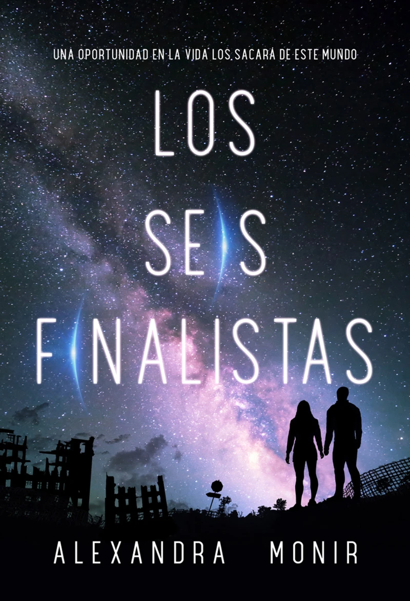 Portada: Los seis finalistas