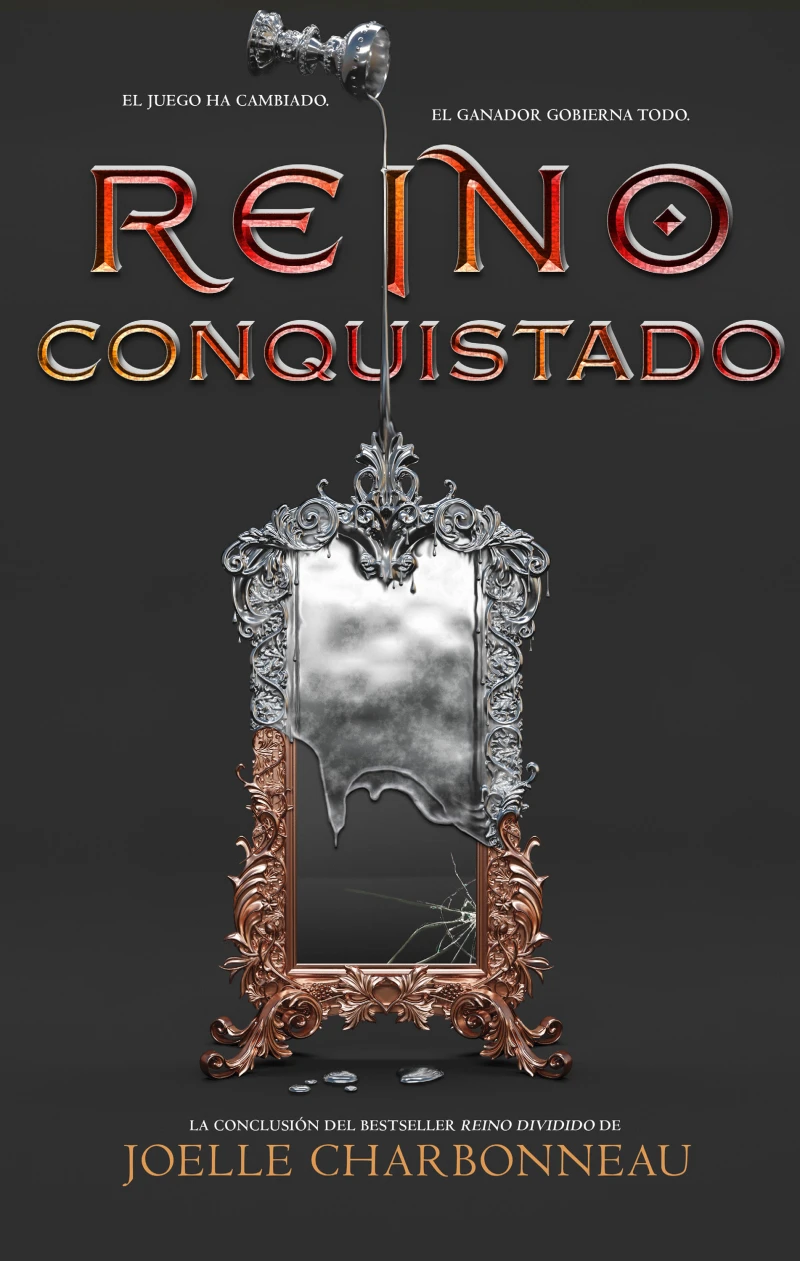 Portada: Reino conquistado
