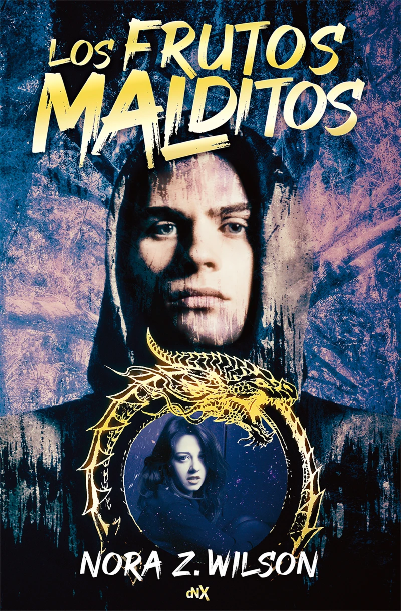 Portada: Los frutos malditos