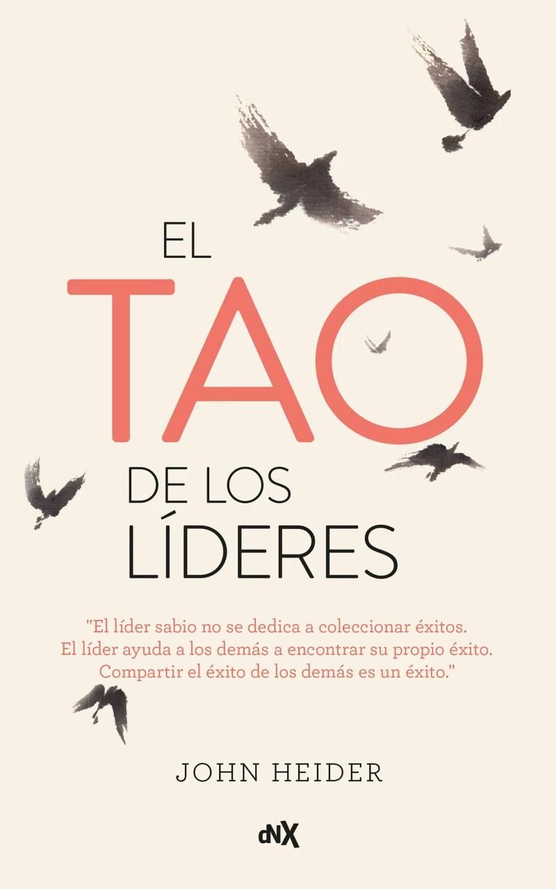 Portada: El Tao de los líderes