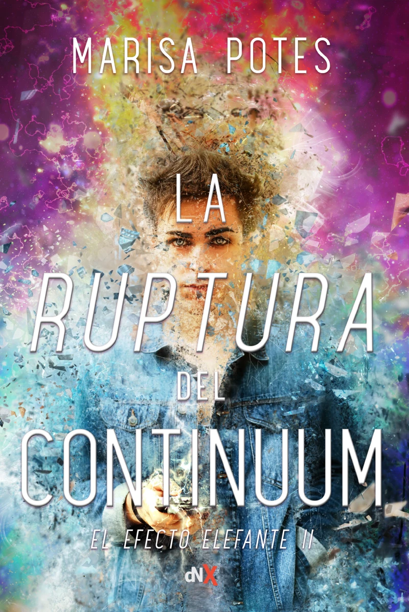 Portada: La ruptura del continuum
