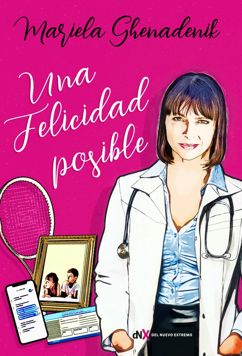 Portada: Una felicidad posible