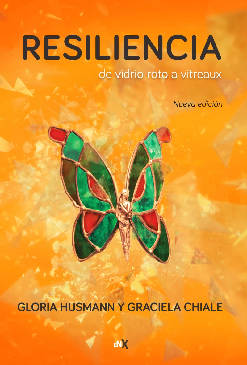 Portada: Resiliencia