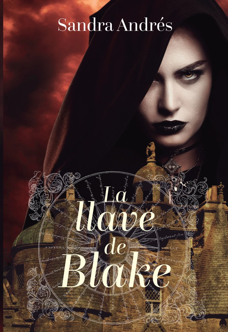 Portada: La llave de Blake