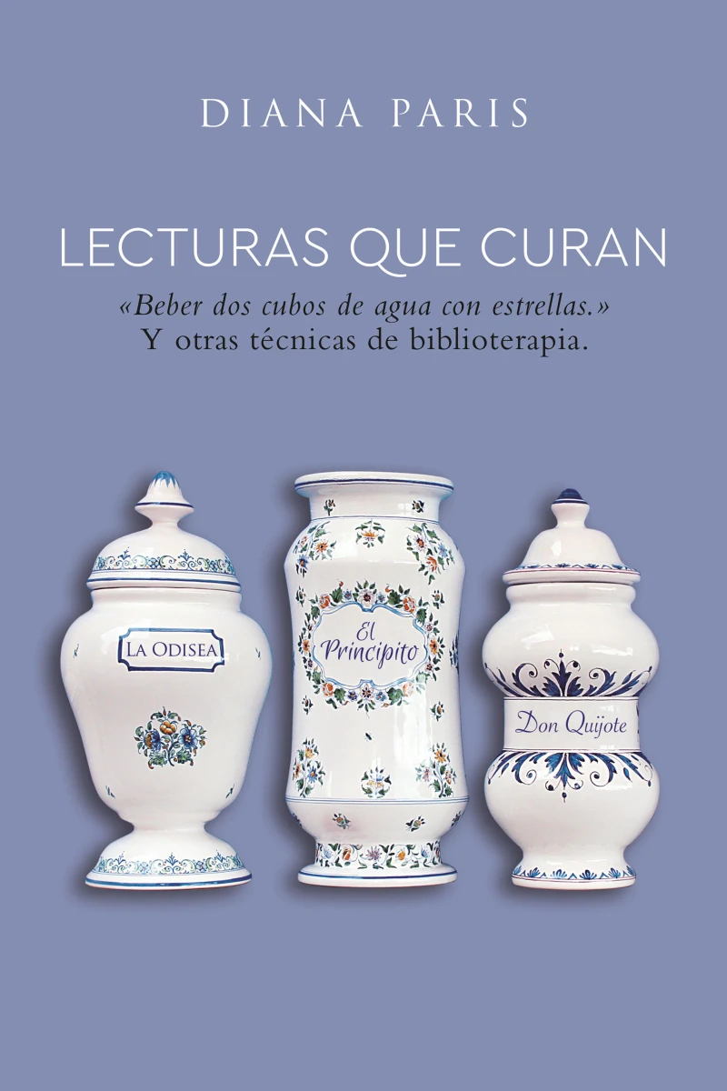 Portada: Lecturas que curan